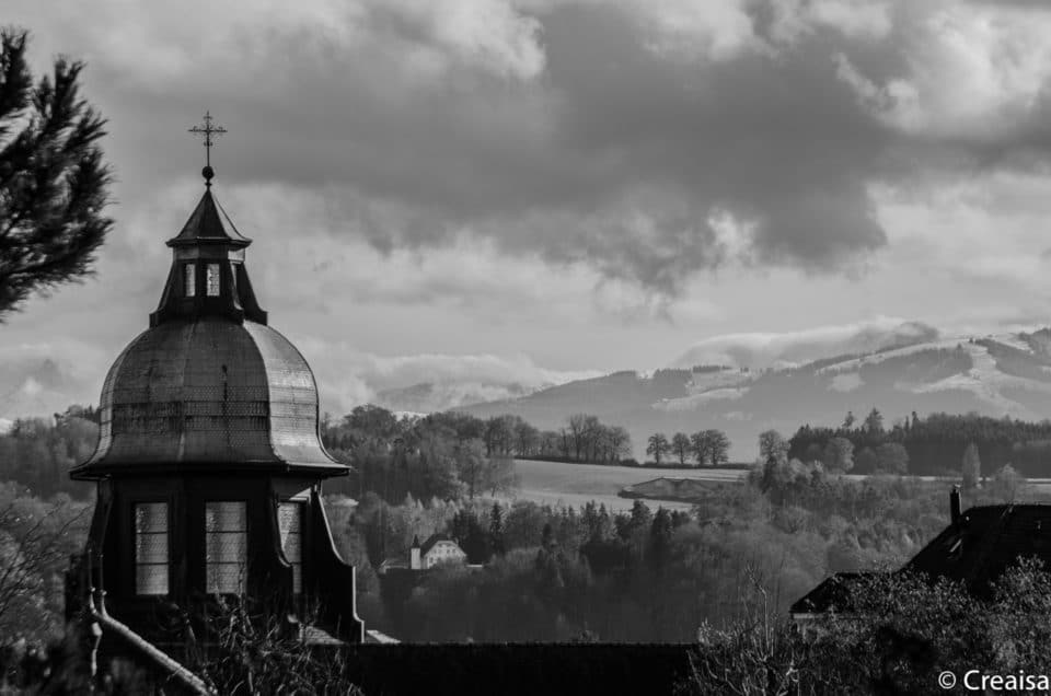 Le 1er décembre à Fribourg…